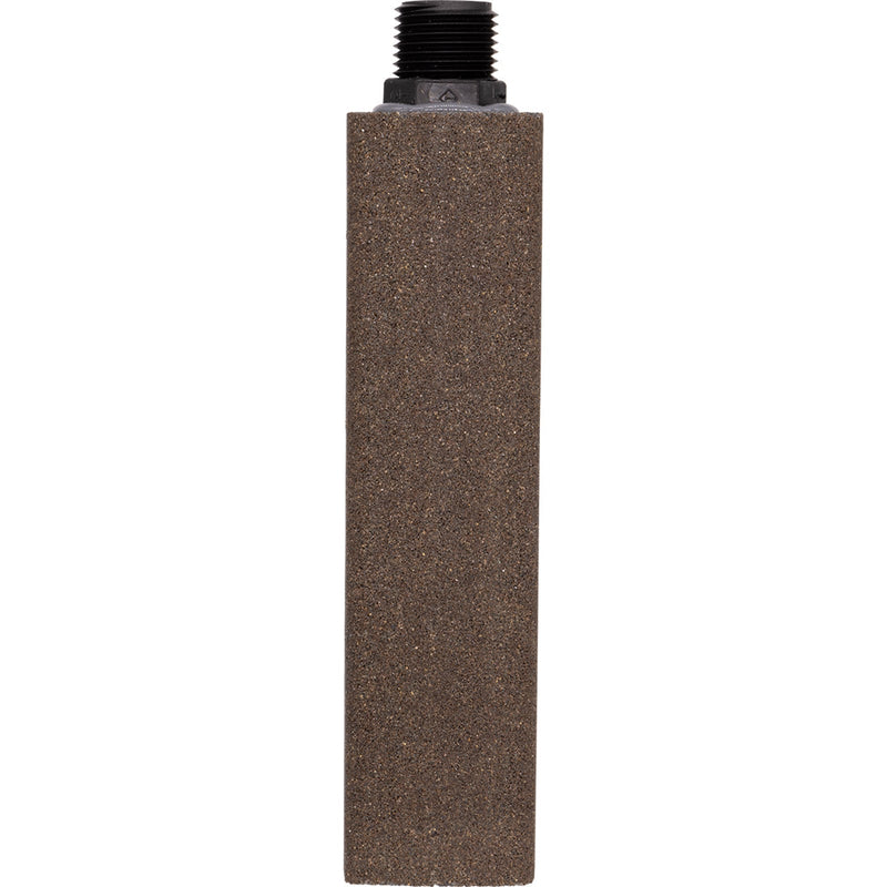 AS650 - Alumina Airstone - 1 1/2" x 1 1/2" x 6" With 1/2" Barb product image
