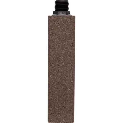 AS650 - Alumina Airstone - 1 1/2" x 1 1/2" x 6" With 1/2" Barb product image