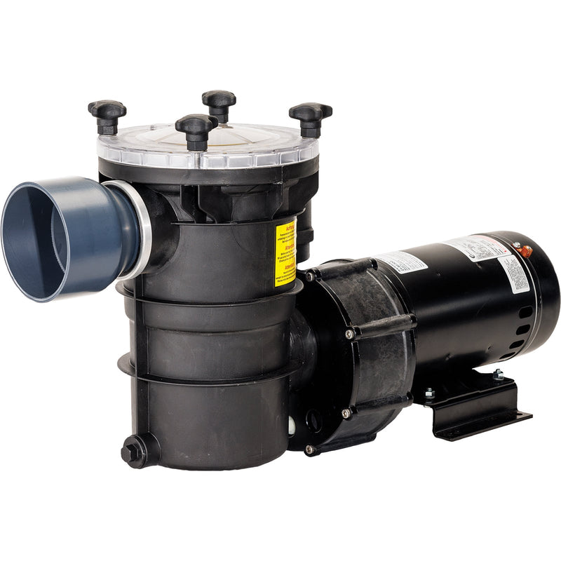 SPHE05 - SPECK Pumps - Swim-Rated 265 GPM (max) .5 hp, Dual Voltage External Flooded Suction Pump product image