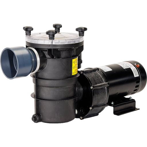 SPHE05 - SPECK Pumps - Swim-Rated 265 GPM (max) .5 hp, Dual Voltage External Flooded Suction Pump product image