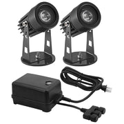 EasyPro Two 3 Watt Underwater LED Lights with Transformer - LED4WWK product image