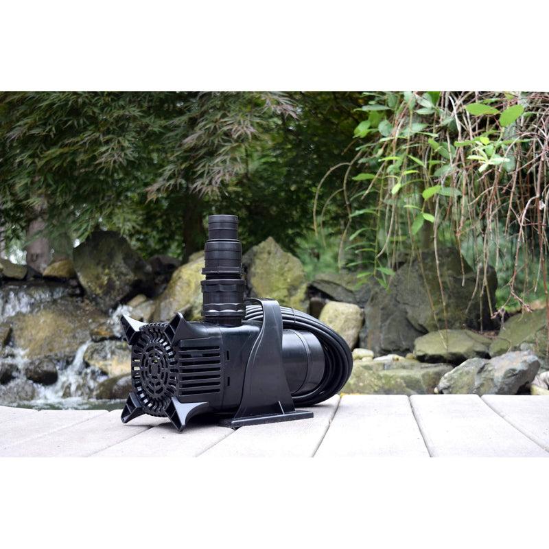 EasyPro Asynchronous, Submersible Mag Drive Pump - 5360 gph Max Flow - EPA5500 product image