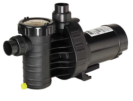 EasyPro 1 HP 5,300 GPH External Pump, Self-Priming 115 volt - GV100S