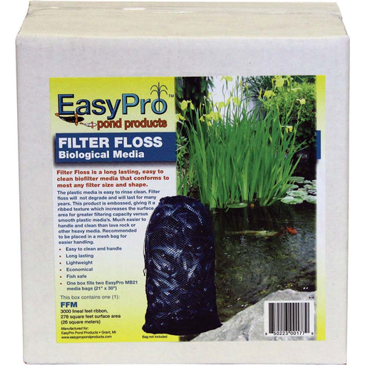 FFM Filter Floss Bio-Media - 3000′ Roll product image