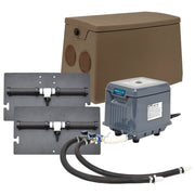 DKSW30 Air De-Icing System for Shallow Water – up to 30′ dock product image