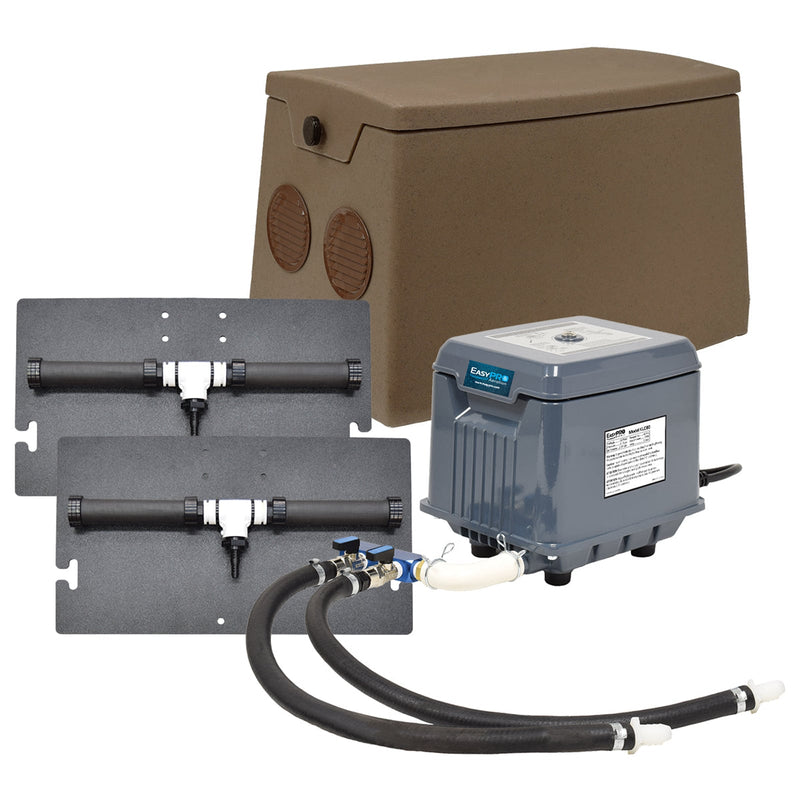 DKSW30 Air De-Icing System for Shallow Water – up to 30′ dock product image