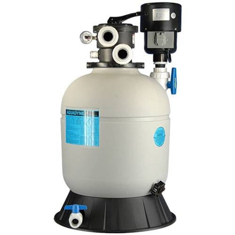 Aquadyne 4000 Filter, Includes DynaMax Blower Filters AQUADYNE 