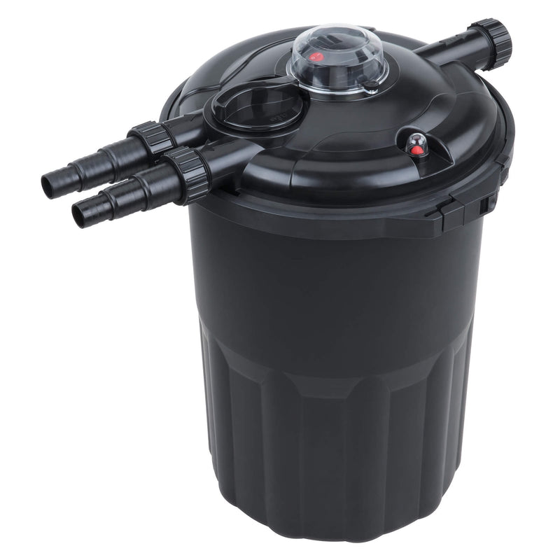 EC3900U Eco-Clear Pressurized Filter – Up to 3900 Gallons – 24 Watt UV product image