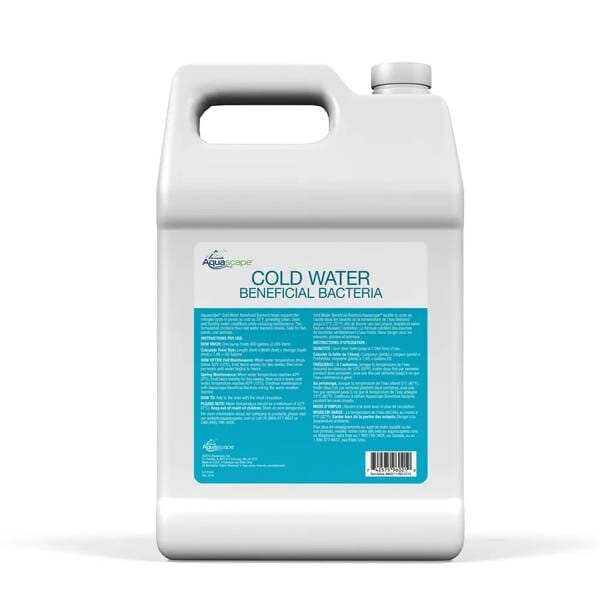 Aquascape Cold Water Bacteria, 1 Gallon Treatments AQUASCAPE 