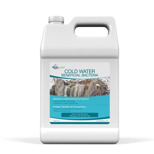 Aquascape Cold Water Bacteria, 1 Gallon Treatments AQUASCAPE 