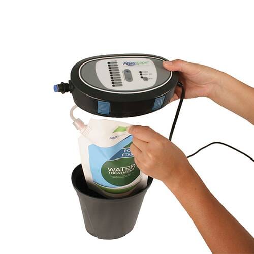 Aquascape Automatic Dosing System - Fountain Treatments AQUASCAPE 