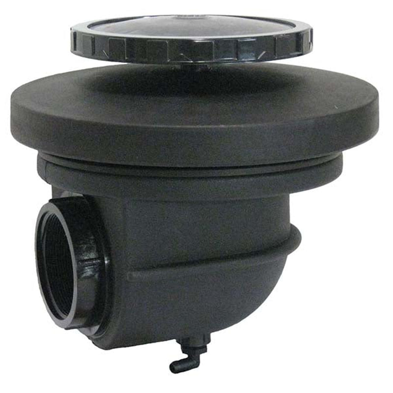 EasyPro 3" Bottom Drain Kit (EBD3A drain) w/ Air Diffuser Includes 3" Fittings - BDK3A product image