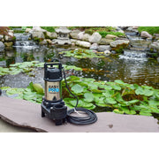 EasyPro 4100 GPH 230v Stainless Steel TH250 Pump For Waterfalls and Streams - TH2502 product image