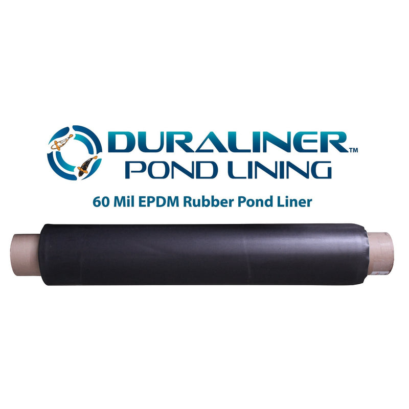RPL6-151 – 15′ x 100′ DuraLiner™ Roll – 60mil EPDM Rubber Pond Liner product image