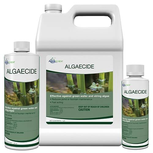 Aquascape Algaecide Algae Control AQUASCAPE 