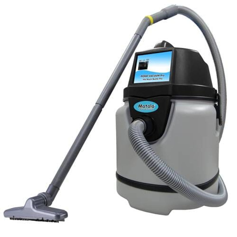 Matala Pond Vacuum PRO w Matala 