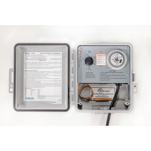 Kasco C-20 Timer & Temperature Control for De-icers Kasco KASCO 