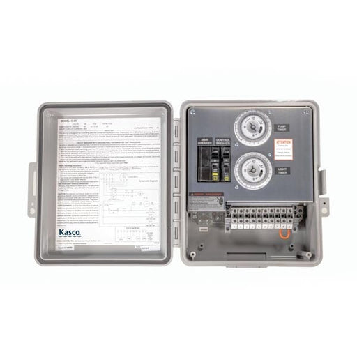 Kasco C-95 Control Panel For 3 & 5HP Fountains, Circulators & Surface Aerators Kasco KASCO 