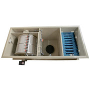 Sea Side Aquatics C65M RDF Filter + Moving Bed and Mat Sea Side Aquatics Sea Side Aquatic 