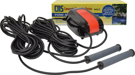 EasyPro Compact Aeration Series - Dual Outlet Complete Kit - CAS2 — additional manufacturer view