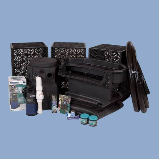 Blue Thumb Elite Large 30" Spillway Cascading Falls Kit Kits - Pondless Waterfall BLUE THUMB 