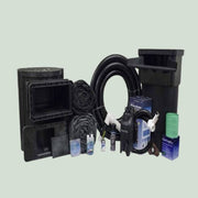 Savio Pond Package 1,500 Gallons 26 Watt UV Pond Kits - Complete Pond SAVIO 