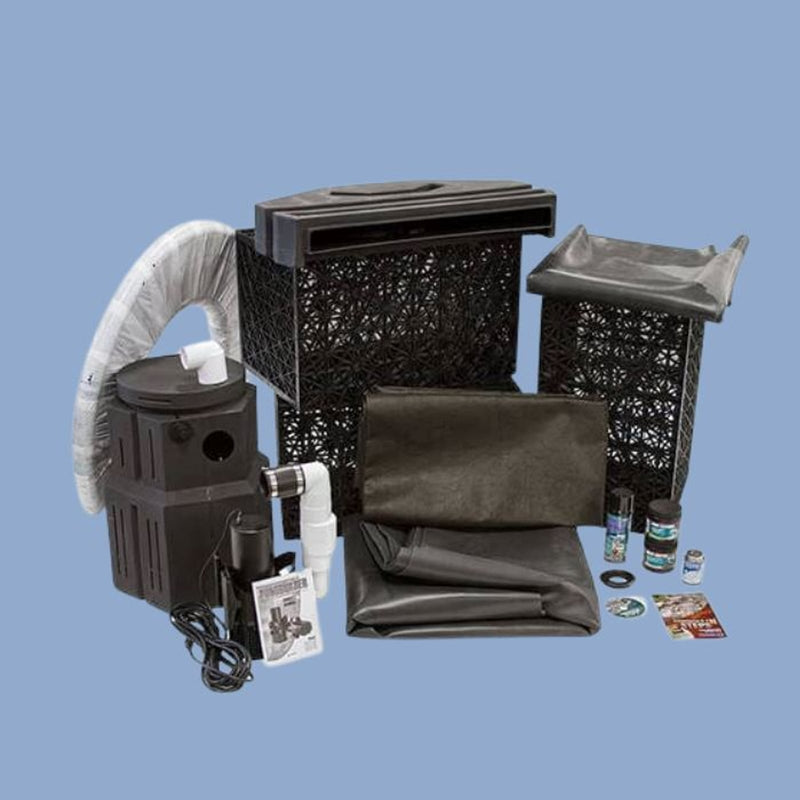 Blue Thumb Elite 28" Spillway Cascading Falls Kit Kits - Pondless Waterfall BLUE THUMB 