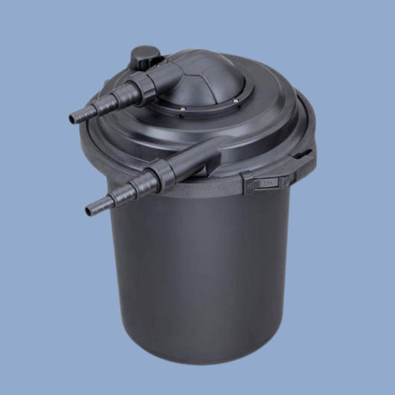 EasyPro Eco-Clear Pressurized Filter 1300 gph with 9 watt UV EasyPro 