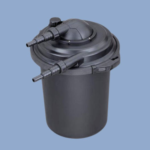 EasyPro Eco-Clear Pressurized Filter 1300 gph with 9 watt UV EasyPro 