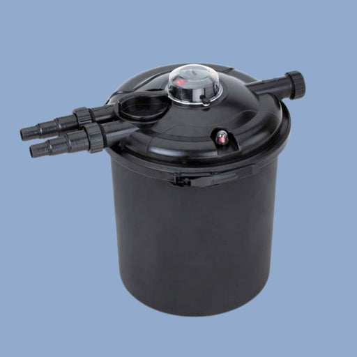 EasyPro EC2600U Eco-Clear Pressurized Filter 2600 gph with 18 watt UV EasyPro 