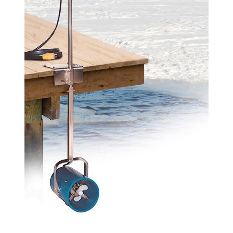 Scott Aerator De-Icer, Dock Mount Lake Management SCOTT AERATOR 