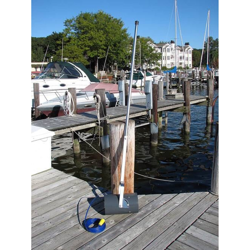 Scott Aerator De-Icer, Dock Mount Lake Management SCOTT AERATOR 