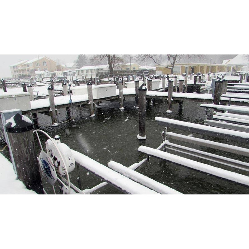 Scott Aerator De-Icer, Floating Lake Management SCOTT AERATOR 