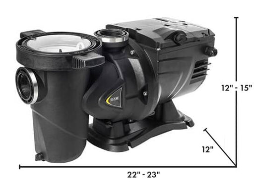 Anjon E.Swim 1.5 HP External Pump All External Pumps ANJON 