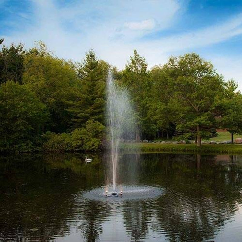 Scott Aerator Gusher Fountain Fountains SCOTT AERATOR 