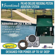EasyPro Lake & Pond Aeration Systems Aeration EasyPro 