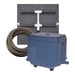 Shallow Water Aeration kits - Linear compressor with diffuser EasyPro 