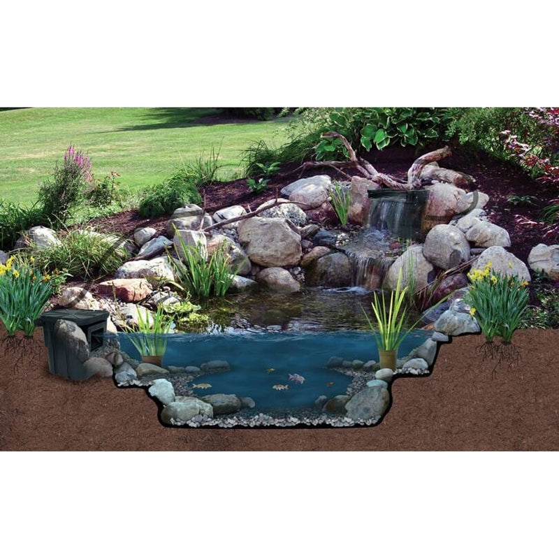 Atlantic PS3900 Skimmer Skimmers for Ponds ATLANTIC 