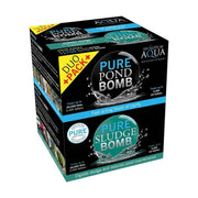 Evolution Aqua Pond Bomb & Sludge Bomb Duo Pack Treatments EVOLUTION AQUA 