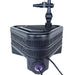 ALL-IN-ONE DOUBLE, for up to 1500 Gallons Quiet One® 3000 Pool, Fountain & Pond Pumps Lifegard Aquatics 