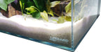 CRYSTAL Rimless Low Iron Ultra Clear Aquarium 8mm (40 gallons, 29.53" x 17.72" x 17.72") Aquarium Lifegard Aquatics 