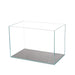 CRYSTAL Rimless Low Iron Ultra Clear Aquarium 8mm (40 gallons, 29.53" x 17.72" x 17.72") Aquarium Lifegard Aquatics 