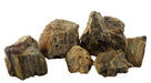 Canyon Petrified Stone - 44 Lbs box of LARGE size stones rock and stone Lifegard Aquatics 