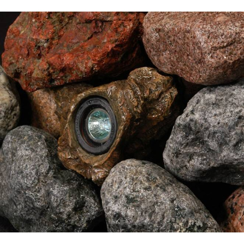 Anjon 3 LED Rock Light with Transformer & Photocell(MPN 3X1.5WRLKIT) Anjon Manufacturing Rock LED Light ANJON 