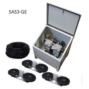 Savio Lake Aeration Systems 1 HP Aeration SAVIO 
