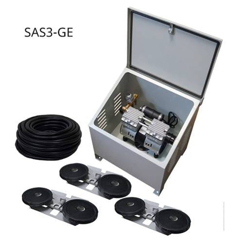 Savio Lake Aeration Systems 1 HP Aeration SAVIO 