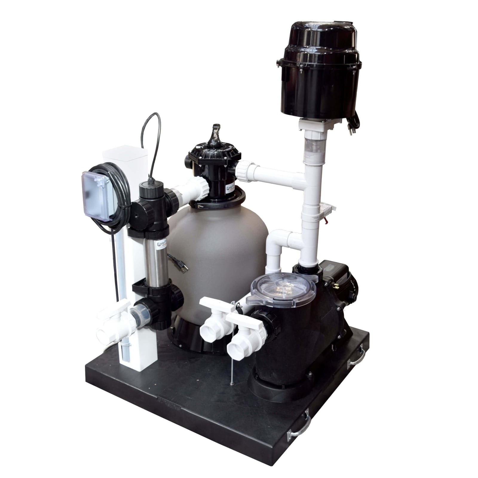 Easypro EasyPro Skid Mount Filtration System, 1800 Gallons | A-Eco — Aquascape Eco