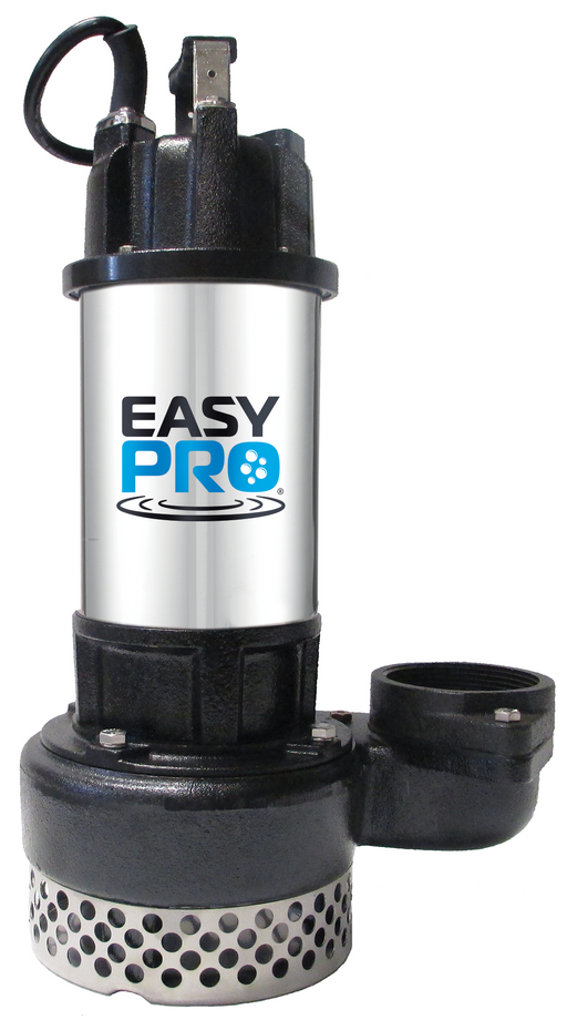 TM9502 - 9500 GPH 230v Stainless Steel TM Series™ High Volume, Low Head Pump For Streams and Waterfalls — additional manufacturer view