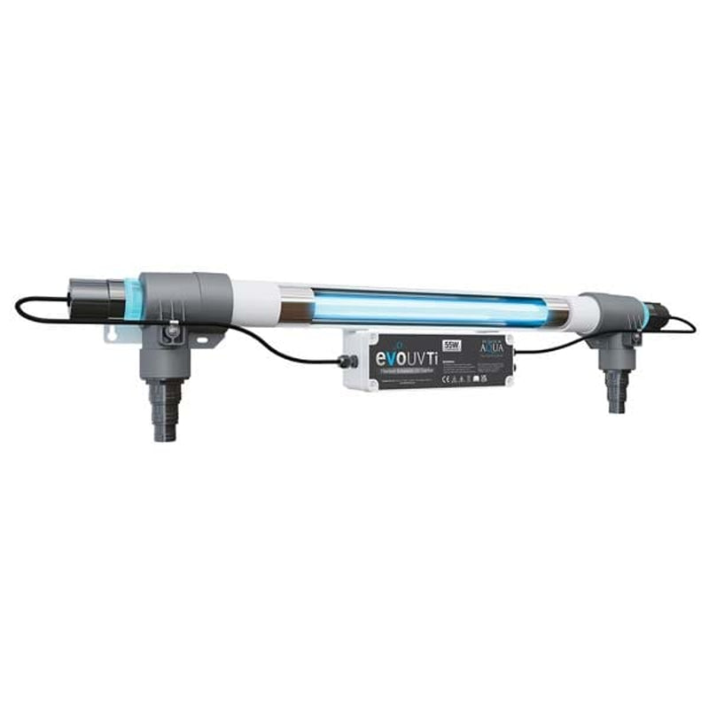 Evolution Aqua Evo Titanium Enhanced UV Clarifier UV Clarifiers & Ionizers EVOLUTION AQUA 