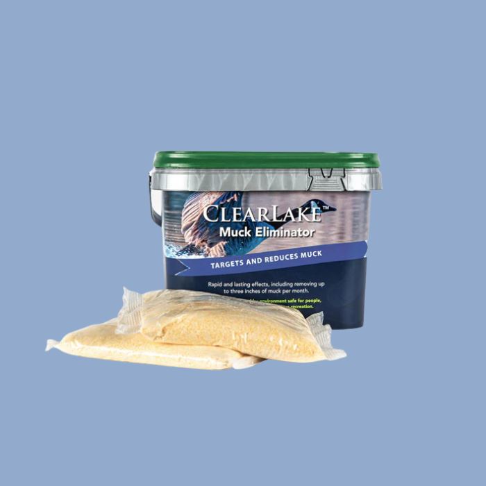 ClearLake Muck Eliminator - Water Soluble Packets ProLake ProLake 